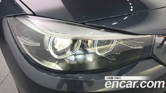 BMW 3 Series GT (F34) GT 320d xDrive 2017 — фото 22