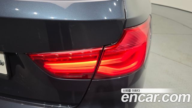 BMW 3 Series GT (F34) GT 320d xDrive 2017 — фото 23