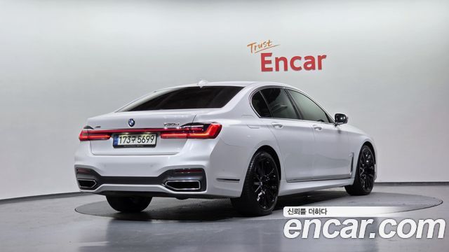 BMW 7 Series (G11) 730d xDrive M Sport 2021 — фото 2