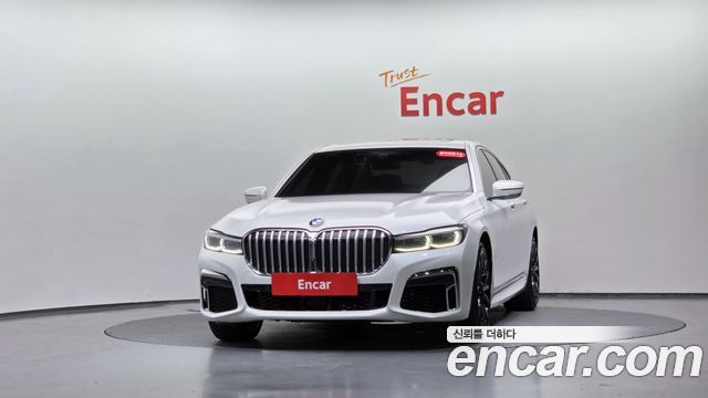 BMW 7 Series (G11) 730d xDrive M Sport 2021 — фото 3