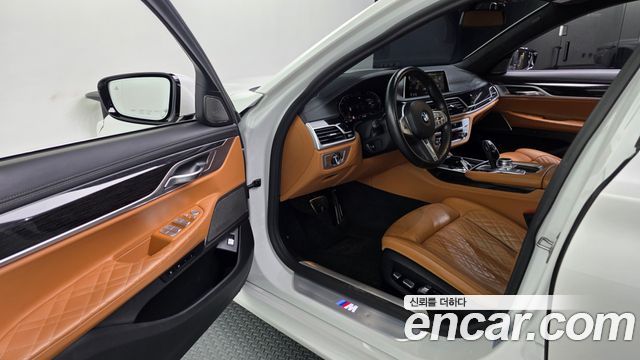 BMW 7 Series (G11) 730d xDrive M Sport 2021 — фото 10