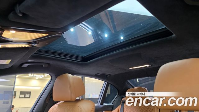 BMW 7 Series (G11) 730d xDrive M Sport 2021 — фото 18