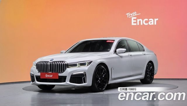 BMW 7 Series (G11) 730d xDrive M Sport