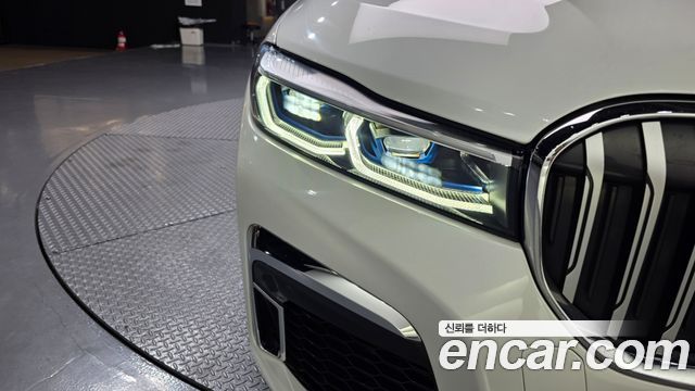 BMW 7 Series (G11) 730d xDrive M Sport 2021 — фото 22
