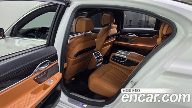 BMW 7 Series (G11) 730d xDrive M Sport 2021 — фото 26