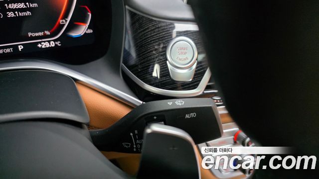 BMW 7 Series (G11) 730d xDrive M Sport 2021 — фото 36