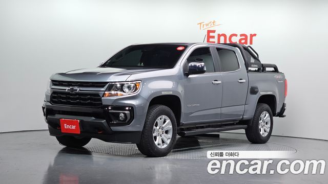 Chevrolet Real New Colorado 3.6 Extreme 4WD