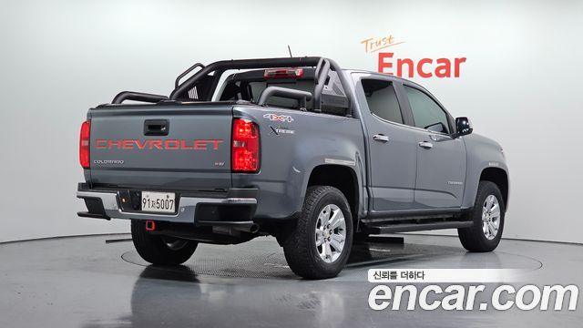 Chevrolet Real New Colorado 3.6 Extreme 4WD 2022 — фото 2