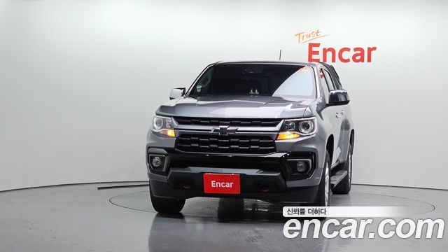 Chevrolet Real New Colorado 3.6 Extreme 4WD 2022 — фото 3