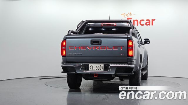 Chevrolet Real New Colorado 3.6 Extreme 4WD 2022 — фото 4