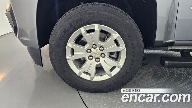 Chevrolet Real New Colorado 3.6 Extreme 4WD 2022 — фото 5