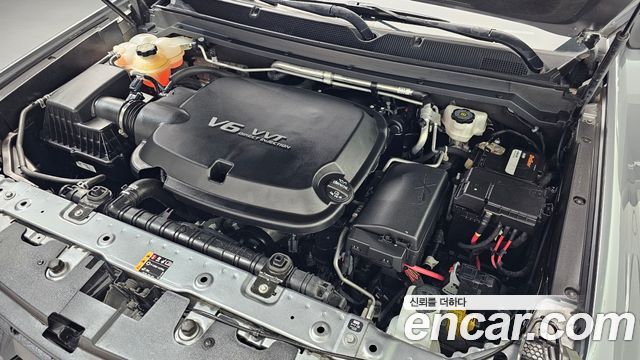Chevrolet Real New Colorado 3.6 Extreme 4WD 2022 — фото 6