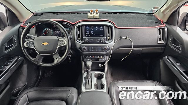 Chevrolet Real New Colorado 3.6 Extreme 4WD 2022 — фото 7