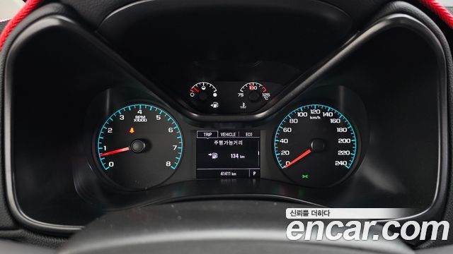 Chevrolet Real New Colorado 3.6 Extreme 4WD 2022 — фото 8