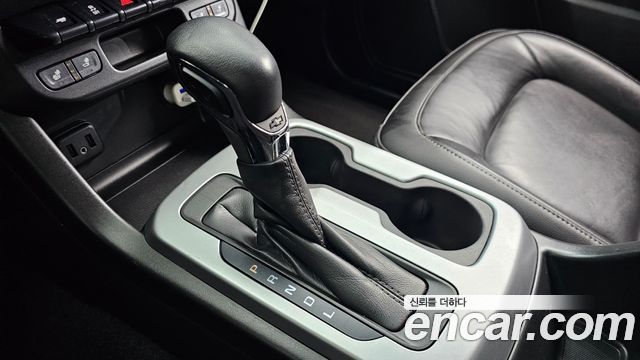 Chevrolet Real New Colorado 3.6 Extreme 4WD 2022 — фото 9