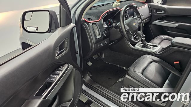 Chevrolet Real New Colorado 3.6 Extreme 4WD 2022 — фото 10
