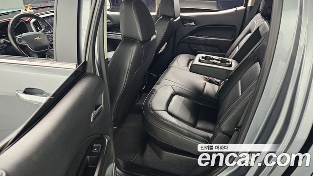 Chevrolet Real New Colorado 3.6 Extreme 4WD 2022 — фото 11