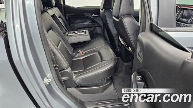 Chevrolet Real New Colorado 3.6 Extreme 4WD 2022 — фото 12