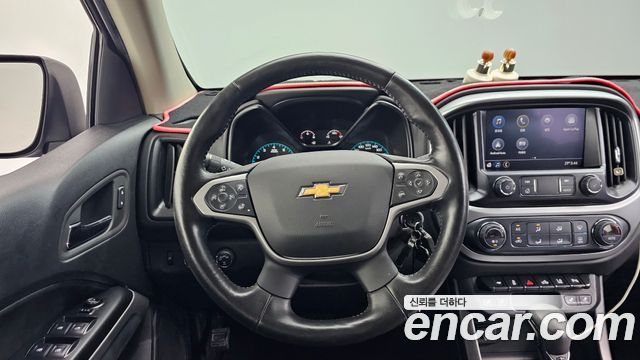 Chevrolet Real New Colorado 3.6 Extreme 4WD 2022 — фото 14