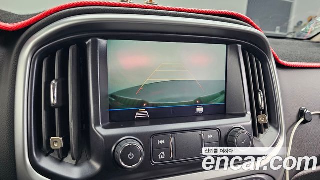 Chevrolet Real New Colorado 3.6 Extreme 4WD 2022 — фото 15