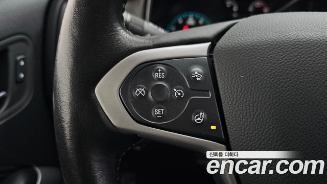 Chevrolet Real New Colorado 3.6 Extreme 4WD 2022 — фото 17