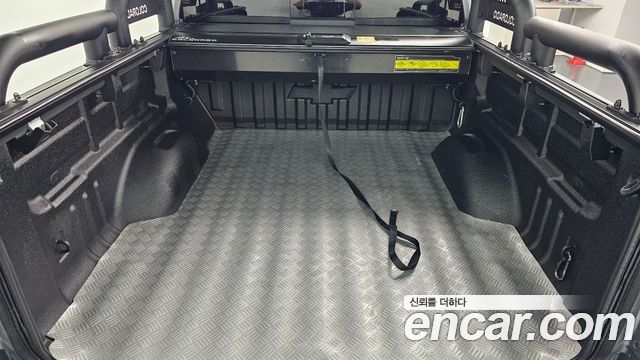 Chevrolet Real New Colorado 3.6 Extreme 4WD 2022 — фото 18
