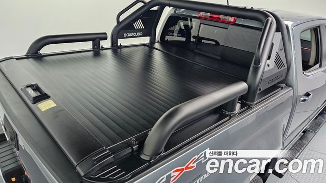Chevrolet Real New Colorado 3.6 Extreme 4WD 2022 — фото 19