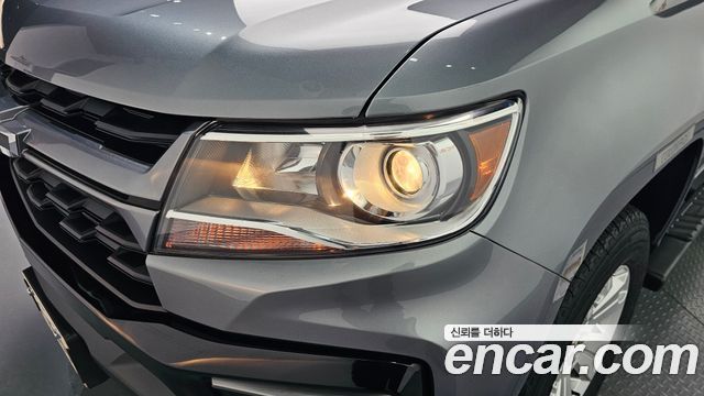 Chevrolet Real New Colorado 3.6 Extreme 4WD 2022 — фото 22