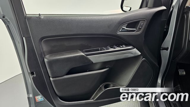 Chevrolet Real New Colorado 3.6 Extreme 4WD 2022 — фото 24