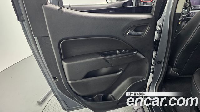 Chevrolet Real New Colorado 3.6 Extreme 4WD 2022 — фото 25