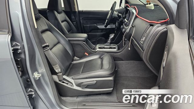 Chevrolet Real New Colorado 3.6 Extreme 4WD 2022 — фото 26