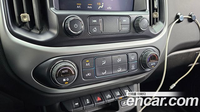 Chevrolet Real New Colorado 3.6 Extreme 4WD 2022 — фото 32