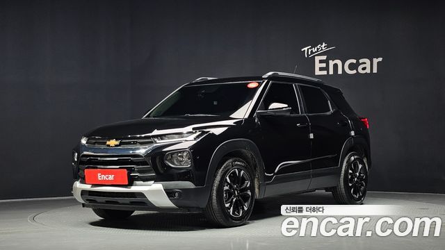 Chevrolet Trailblazer 1.3 Turbo 2WD Premier