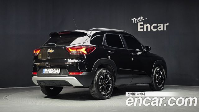 Chevrolet Trailblazer 1.3 Turbo 2WD Premier 2023 — фото 2