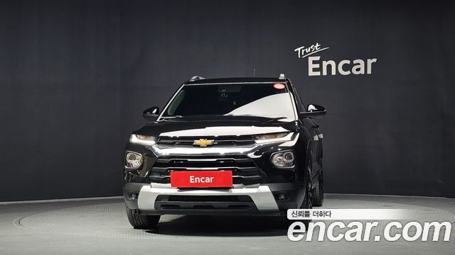 Chevrolet Trailblazer 1.3 Turbo 2WD Premier 2023 — фото 3