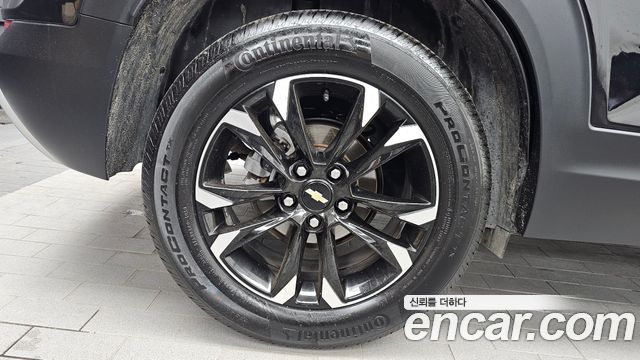 Chevrolet Trailblazer 1.3 Turbo 2WD Premier 2023 — фото 5