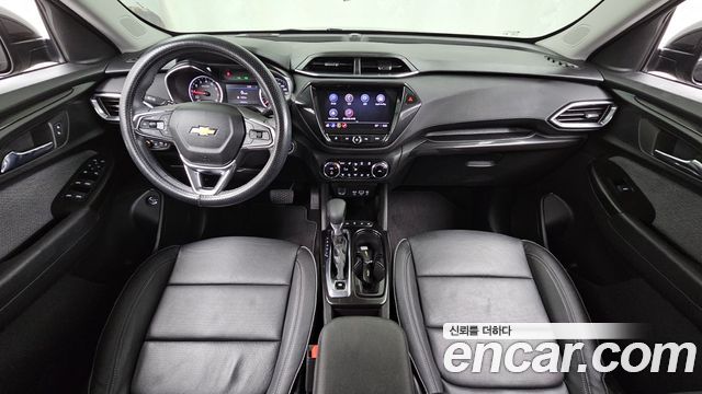 Chevrolet Trailblazer 1.3 Turbo 2WD Premier 2023 — фото 7