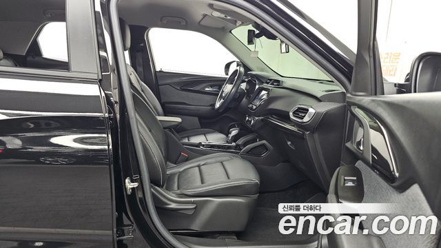 Chevrolet Trailblazer 1.3 Turbo 2WD Premier 2023 — фото 11