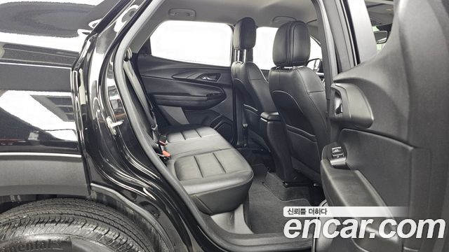 Chevrolet Trailblazer 1.3 Turbo 2WD Premier 2023 — фото 12