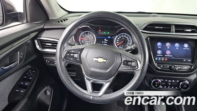 Chevrolet Trailblazer 1.3 Turbo 2WD Premier 2023 — фото 13