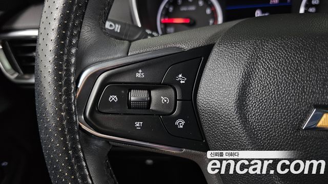 Chevrolet Trailblazer 1.3 Turbo 2WD Premier 2023 — фото 18