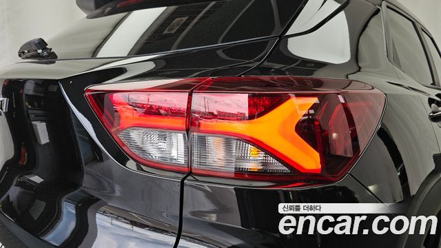 Chevrolet Trailblazer 1.3 Turbo 2WD Premier 2023 — фото 23