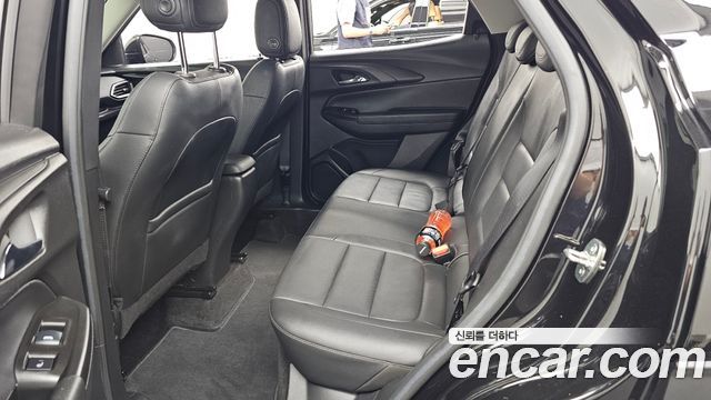 Chevrolet Trailblazer 1.3 Turbo 2WD Premier 2023 — фото 26