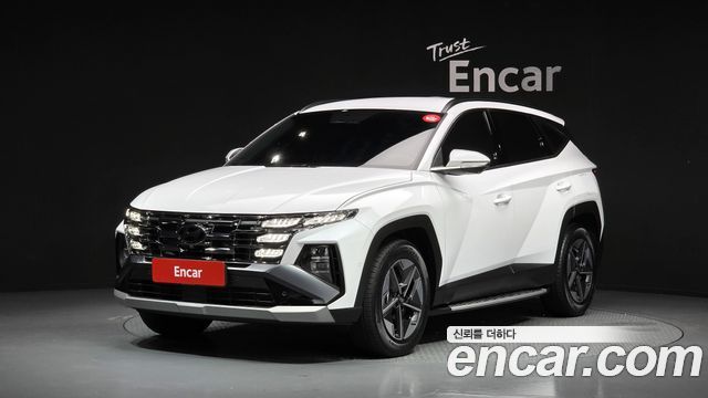 Hyundai Tucson Hybrid (NX4) HEV 1.6 2WD Inspiration 2024 — фото 1