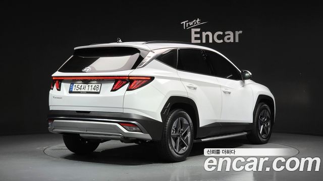Hyundai Tucson Hybrid (NX4) HEV 1.6 2WD Inspiration 2024 — фото 2