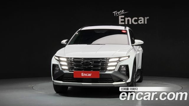 Hyundai Tucson Hybrid (NX4) HEV 1.6 2WD Inspiration 2024 — фото 3