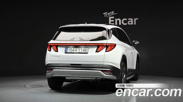 Hyundai Tucson Hybrid (NX4) HEV 1.6 2WD Inspiration 2024 — фото 4