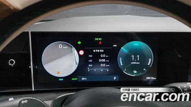 Hyundai Tucson Hybrid (NX4) HEV 1.6 2WD Inspiration 2024 — фото 8