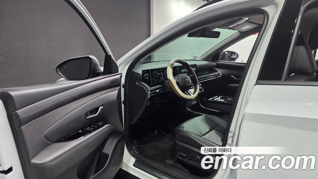 Hyundai Tucson Hybrid (NX4) HEV 1.6 2WD Inspiration 2024 — фото 10
