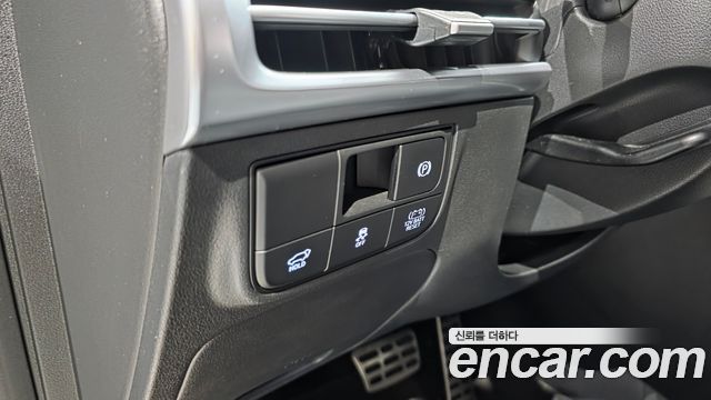 Hyundai Tucson Hybrid (NX4) HEV 1.6 2WD Inspiration 2024 — фото 12